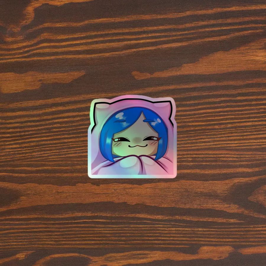 Getting Cozy Sticker product image (5)