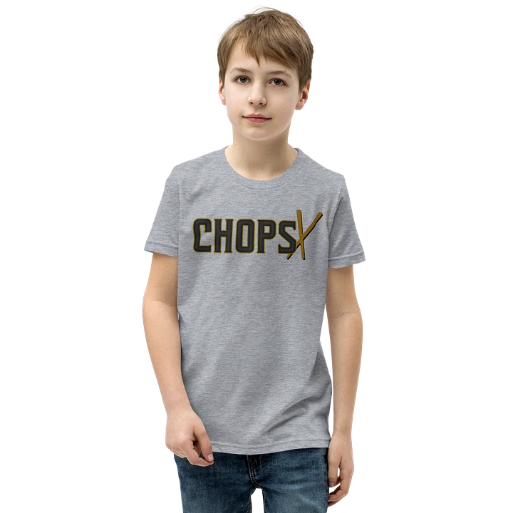 Youth CHOPSx T Shirt product image (1)