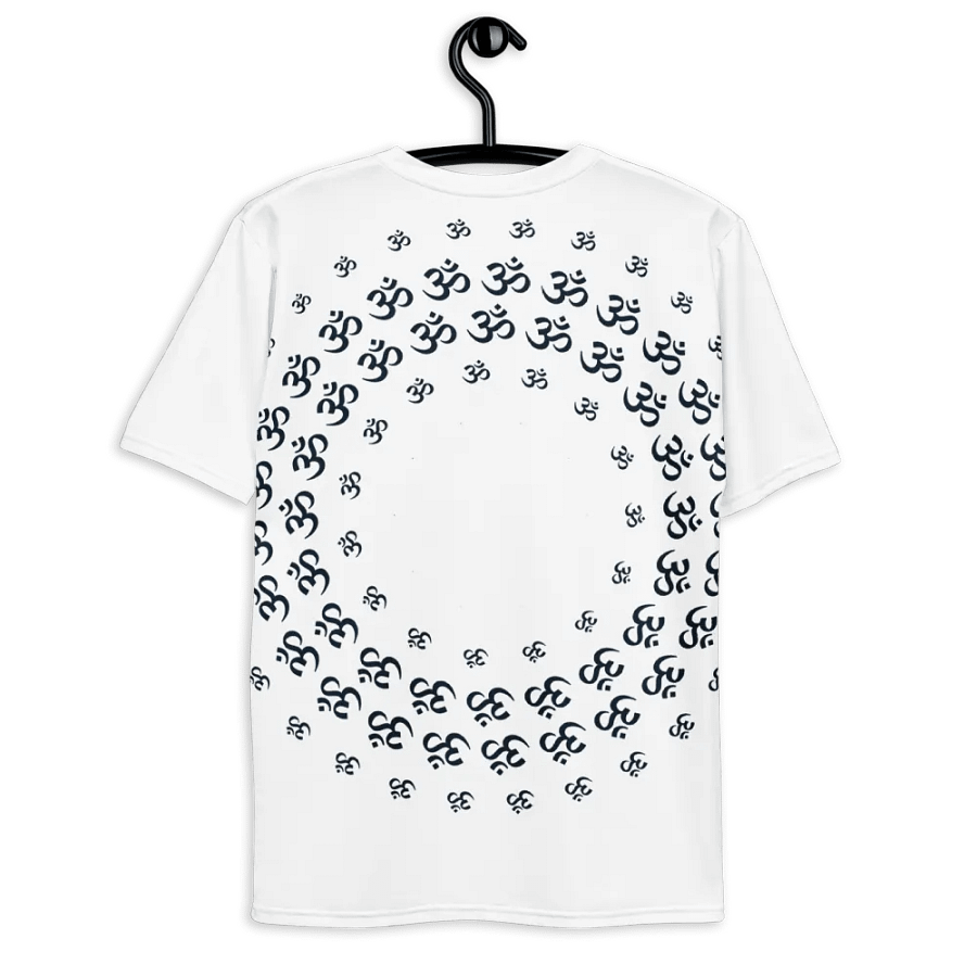 Om Printed T-Shirt product image (6)
