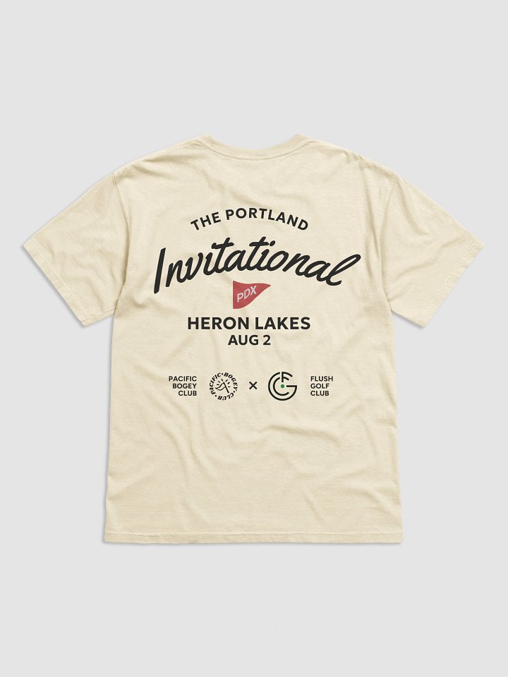 The Portland Invitational Tee product image (7)