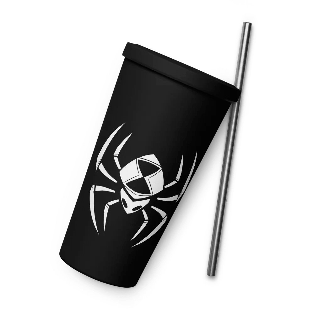 Dull Dummy Tattoo Insulated Tumbler product image (11)