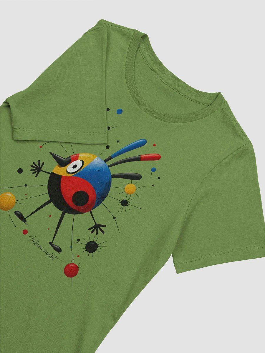 Bella+Canvas Women's Supersoft Relaxed-fit T-Shirt product image (37)