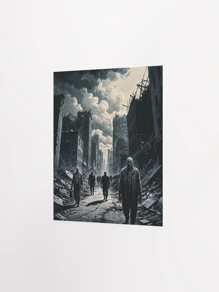 Desolation Walk Matte Poster product image (24)
