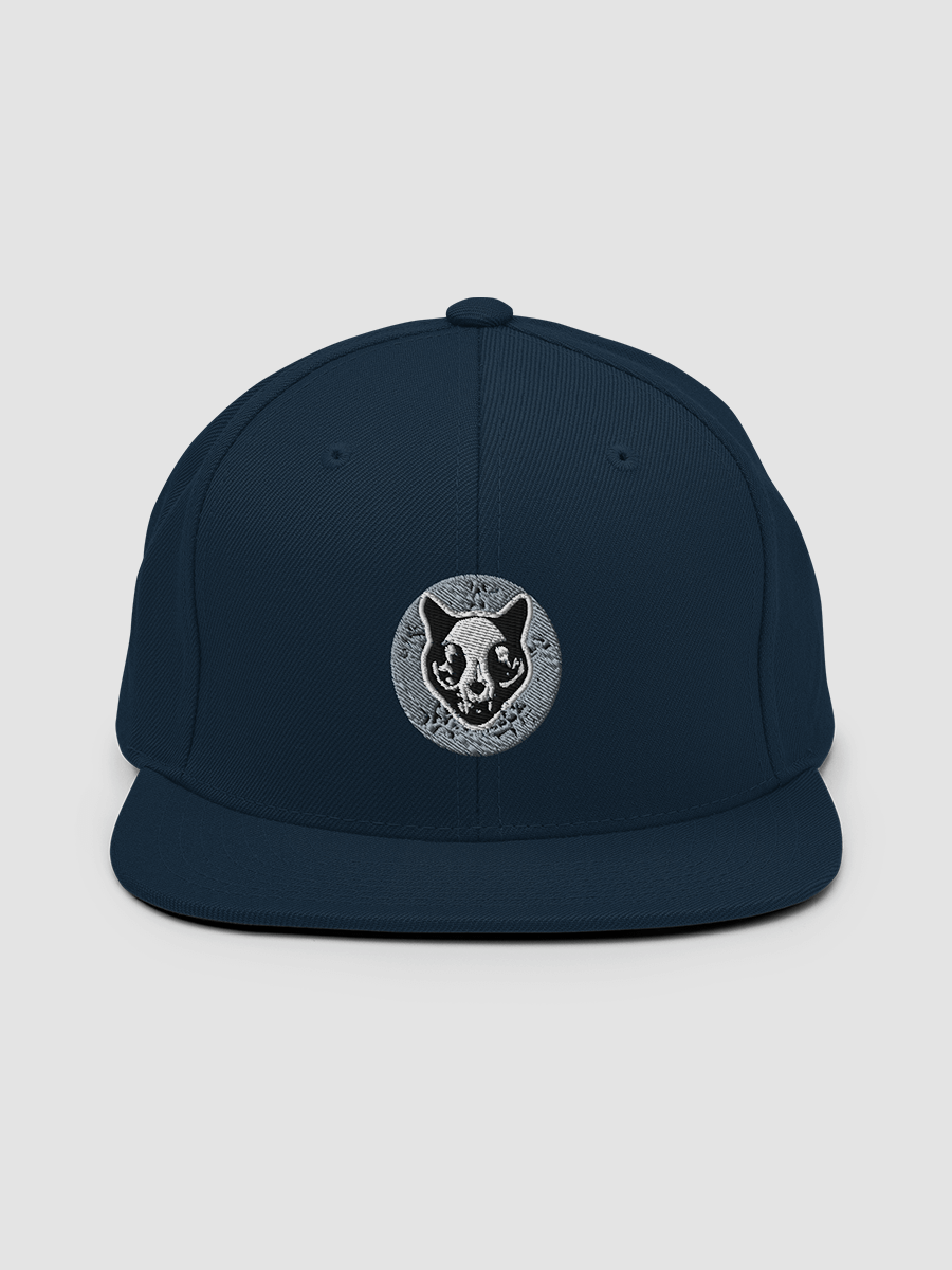 [kat_darko] Classic Snapback - Yupoong 6089M product image (2)