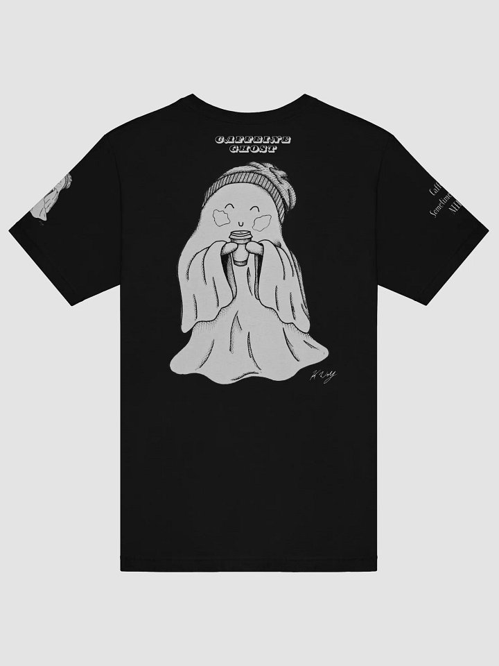 Caffeine Ghost T-Shirt product image (2)