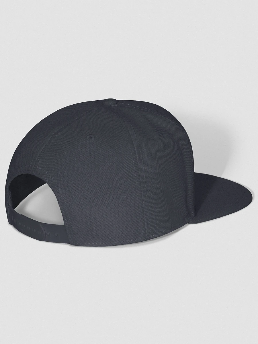 Cross Logo Snapback Hat product image (39)
