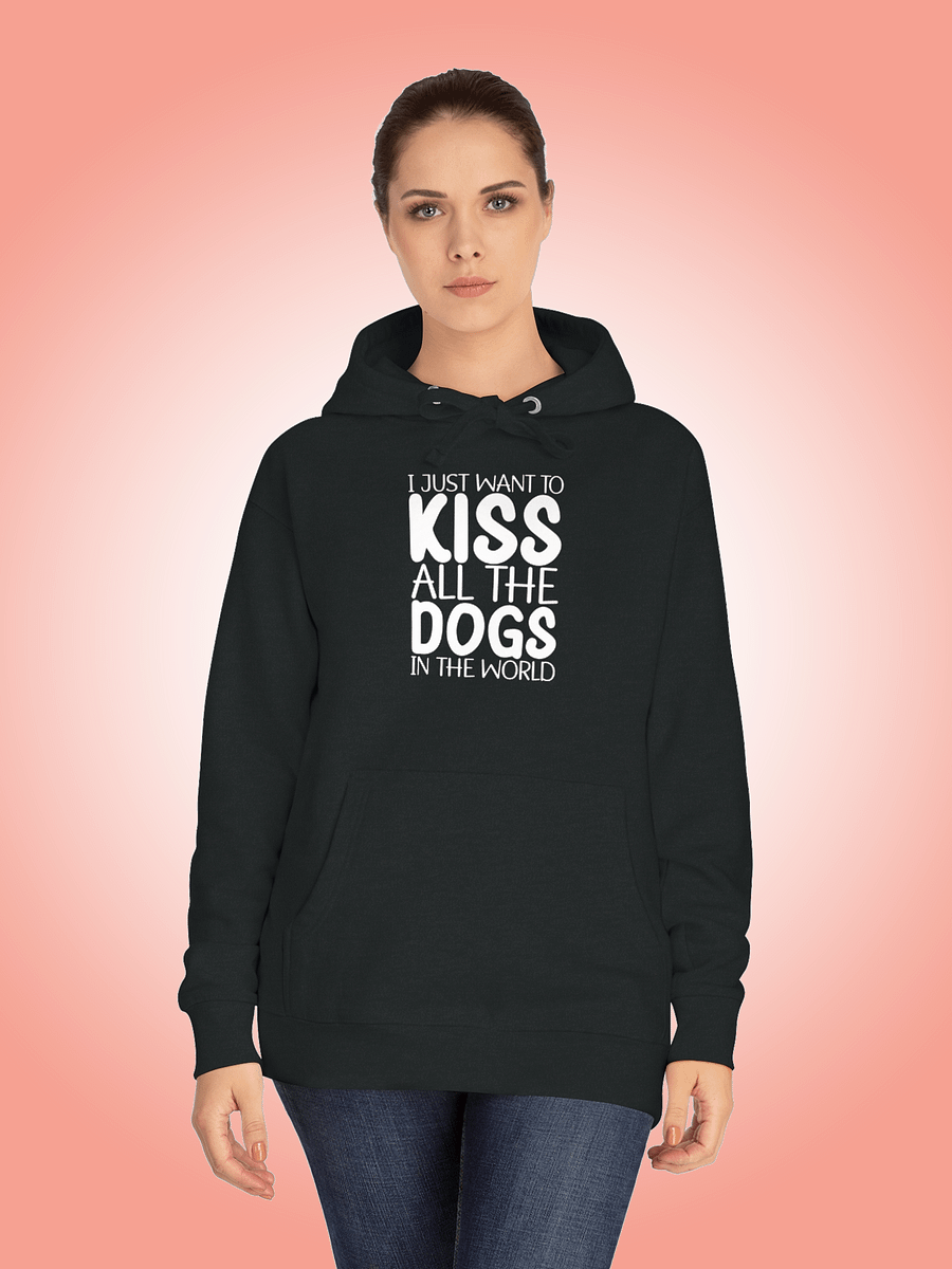 I Just Want To Kiss All The Dogs In The World product image (1)