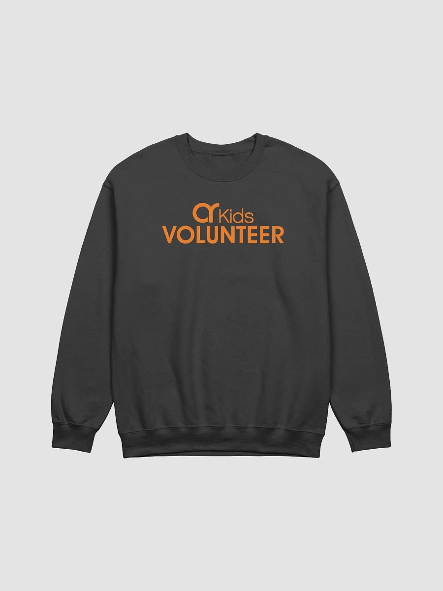 arKids Volunteer Sweatshirt product image (5)