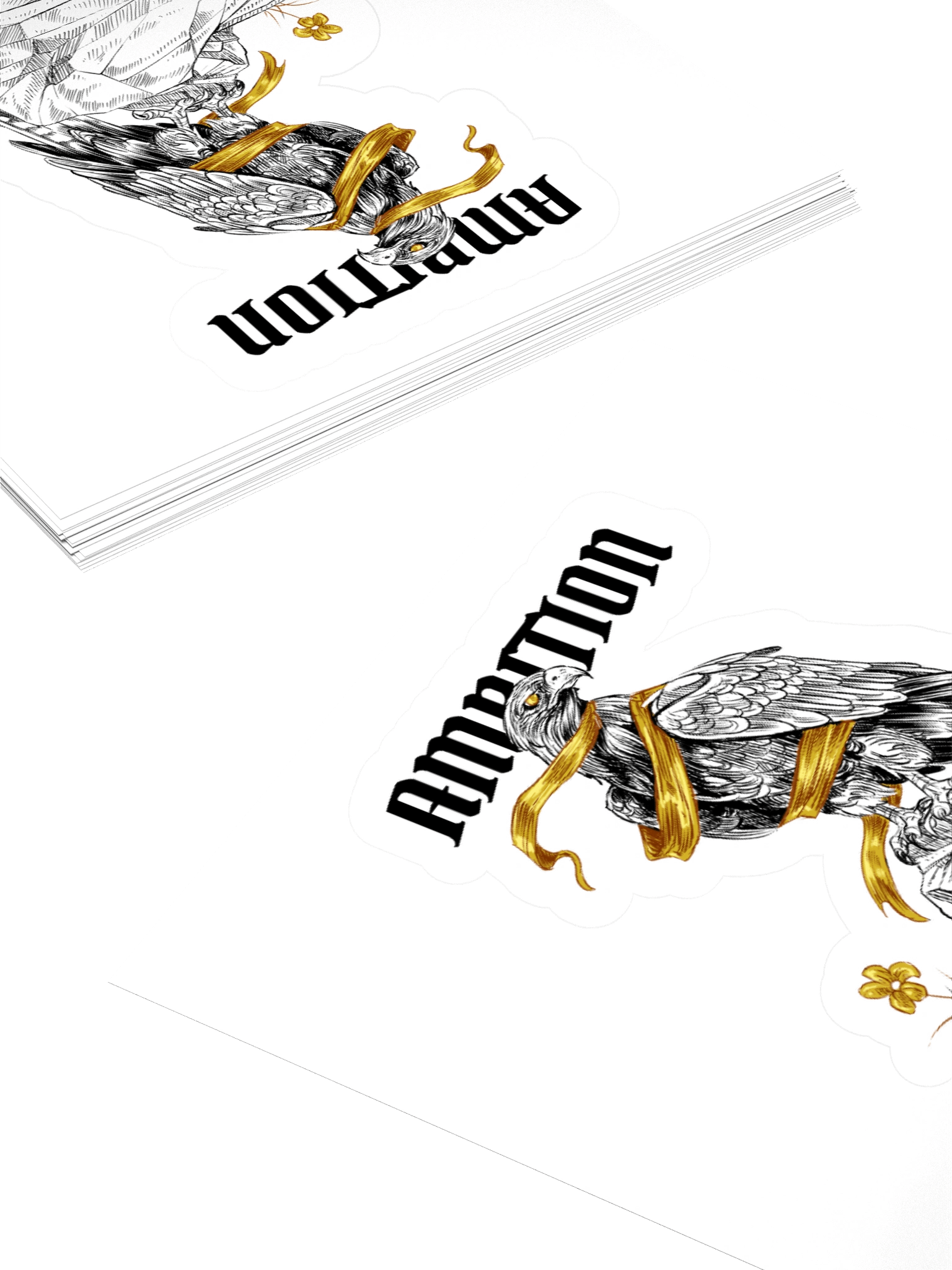 809 Rise of the Courts - Ambition Sticker product image (10)