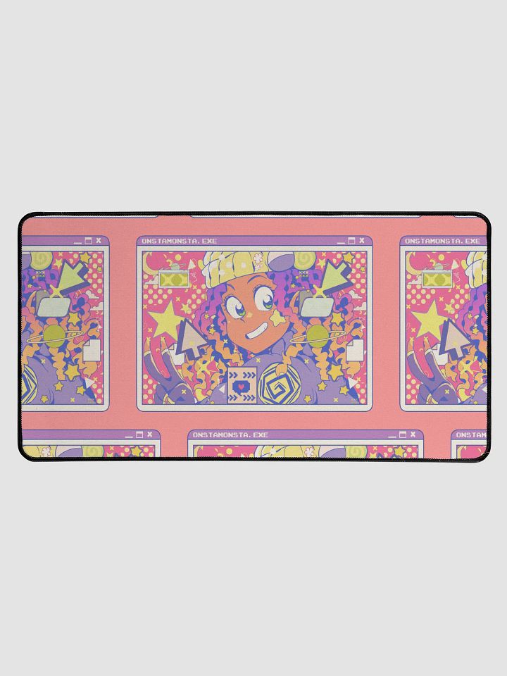 SUNSET What Is Today? Deskmat product image (1)