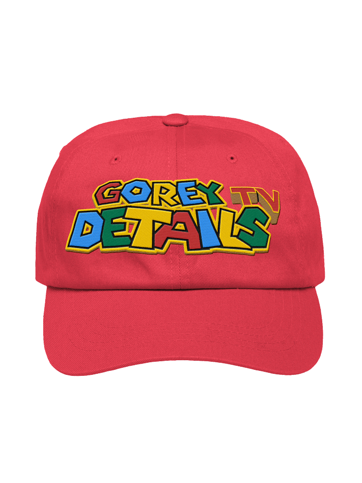 It's-a me! - Yupoong Classic Dad Hat product image (26)