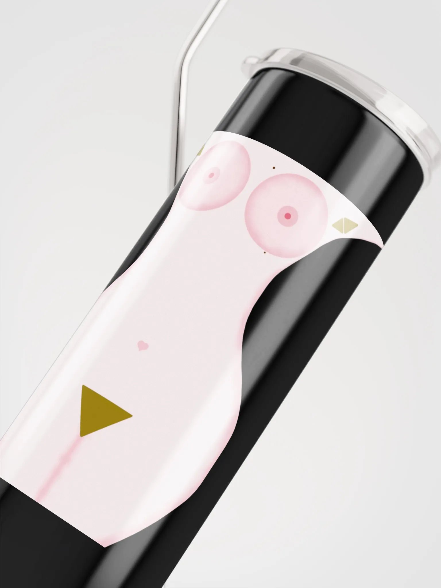 Abstracteros Eco-Friendly Stainless Steel Tumbler Set product image (4)