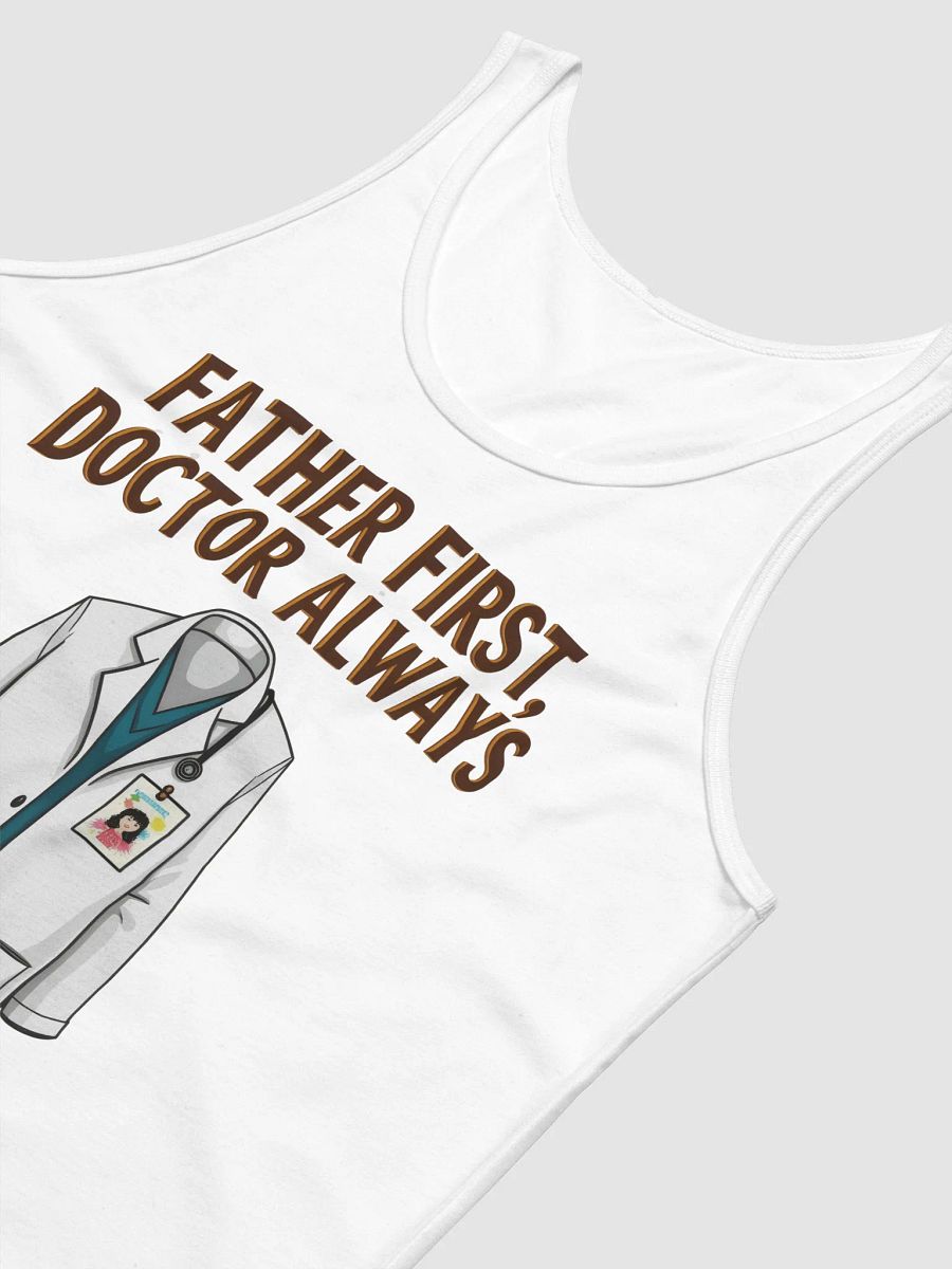 Doctor's Pride Sleeveless Tee product image (37)