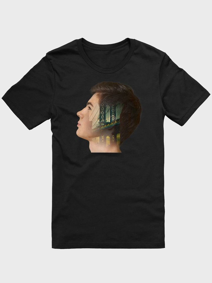 Bridge Blend Unisex T-Shirt product image (1)