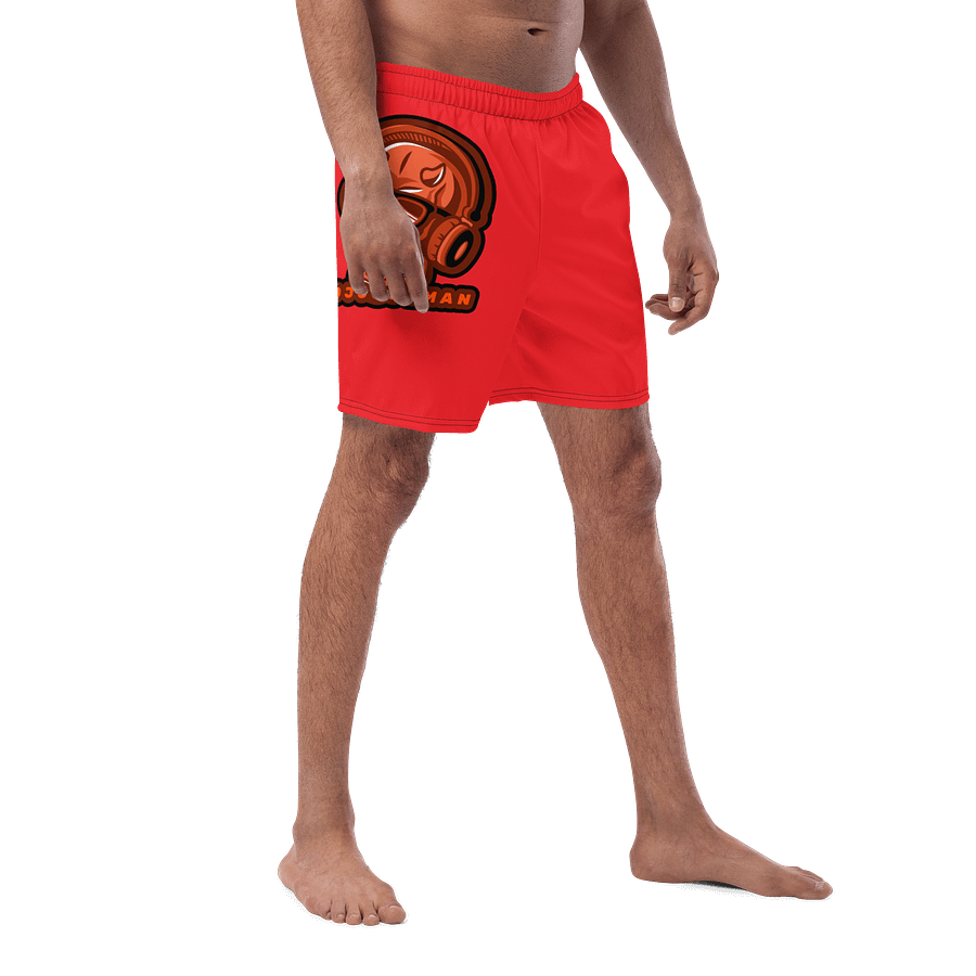 Swim Suit (Red) product image (3)