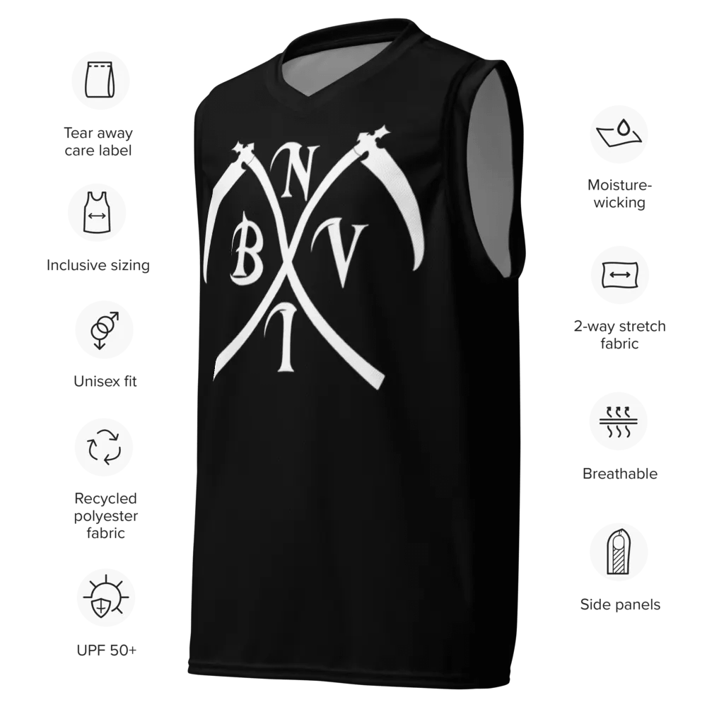 BVNI Basketball Jersey product image (7)