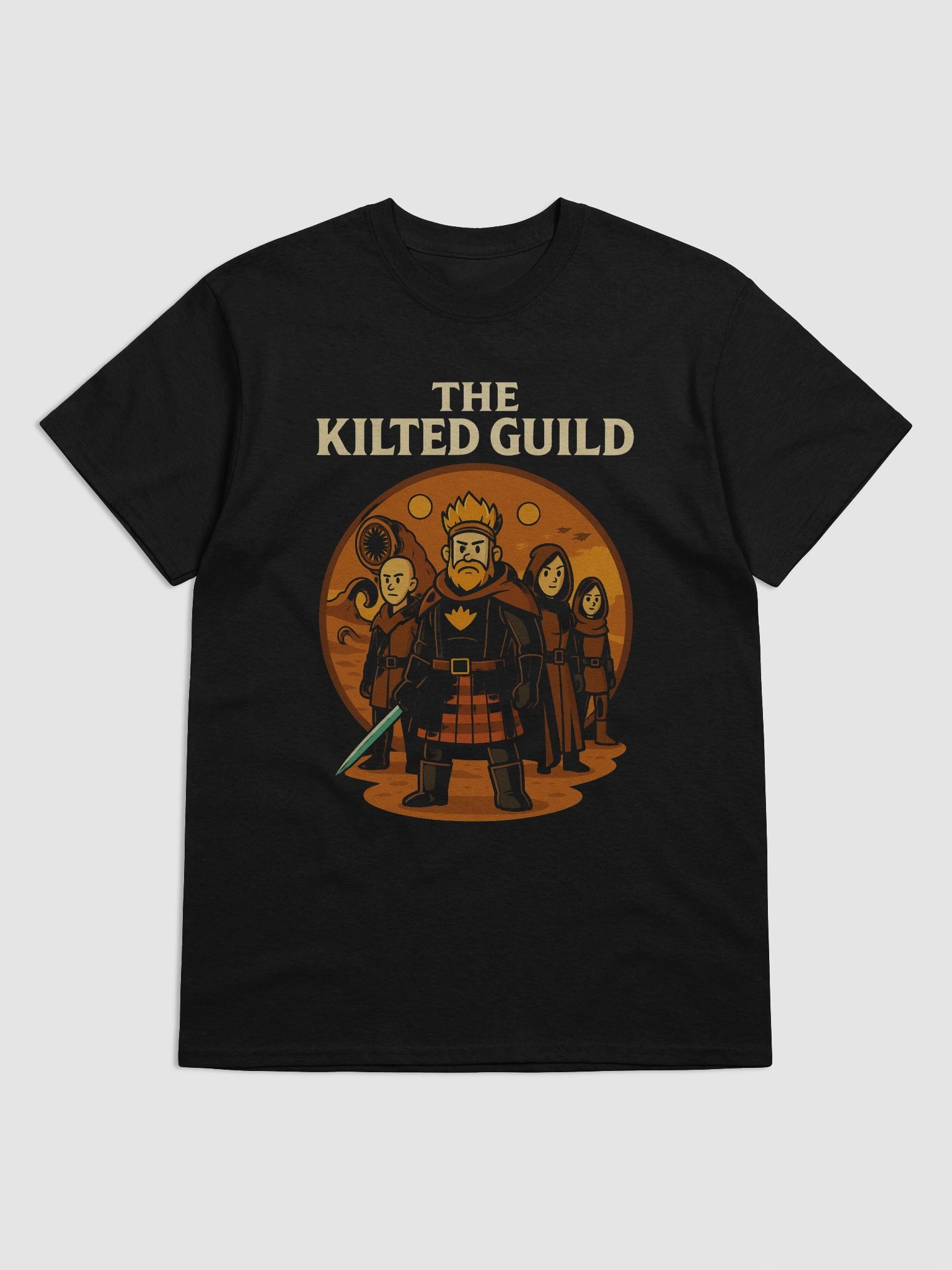 Dune Awakening Kilted Guild product image (1)