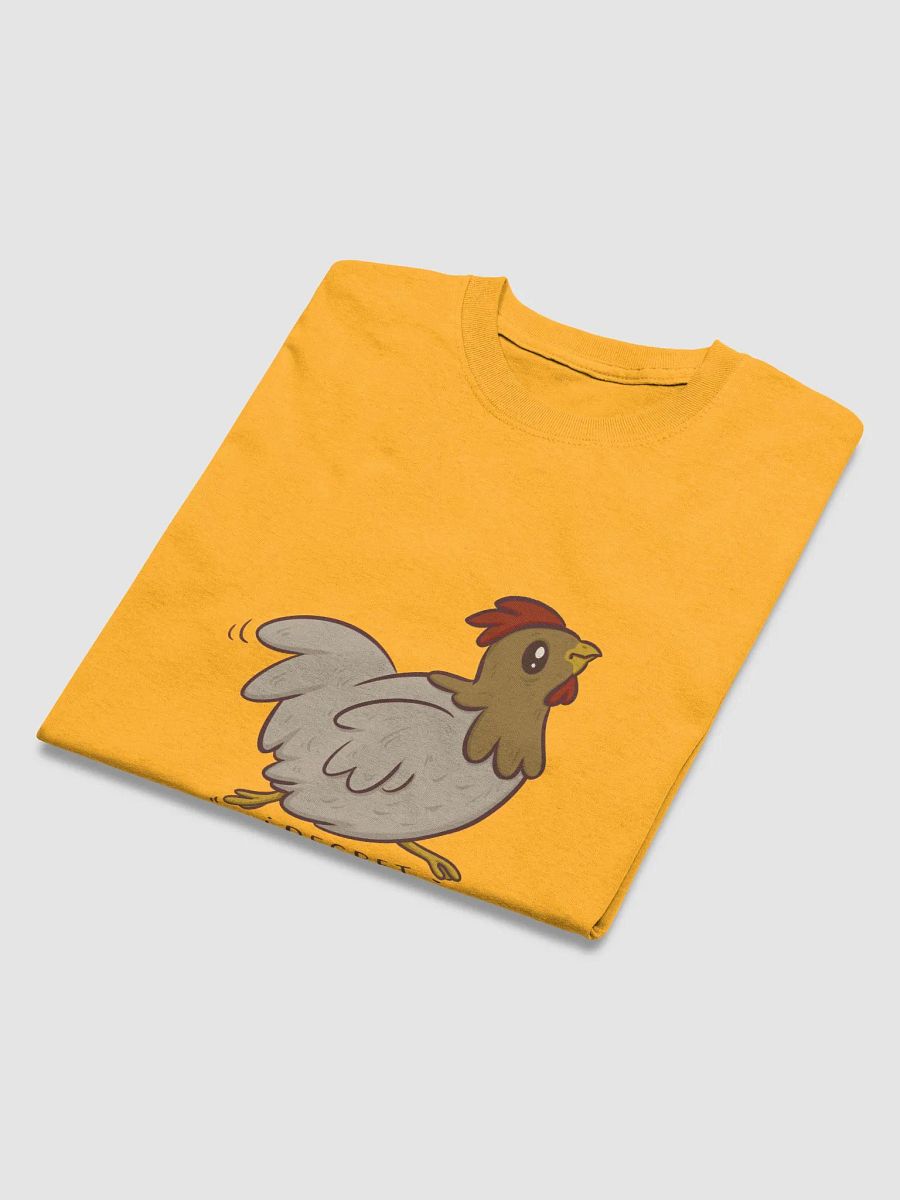 t-shirt : no regrets chimken product image (2)