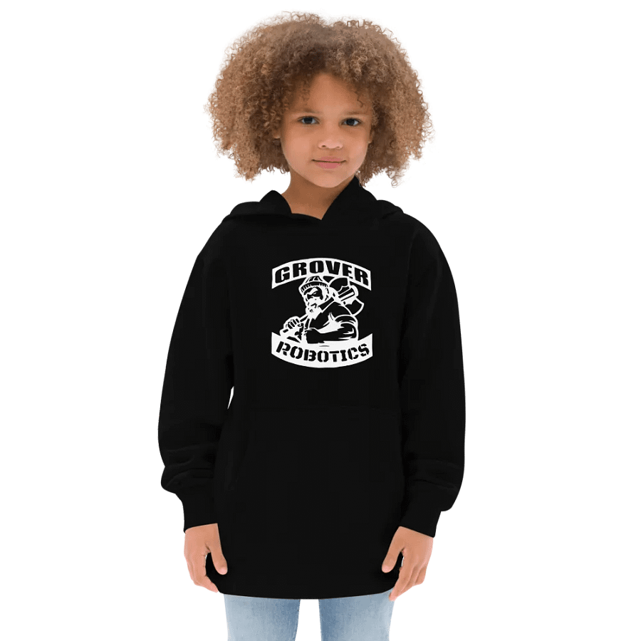 Oak Grove Robotics Kids Hoodie product image (7)