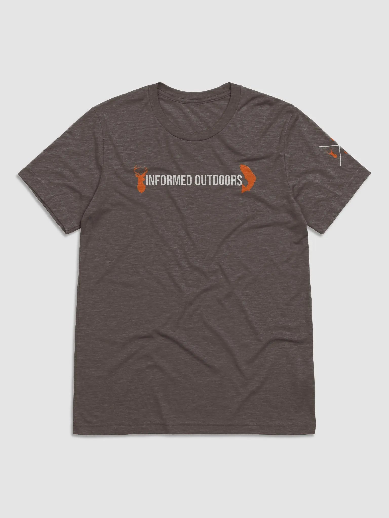 Informed Outdoors Tri Blend product image (2)