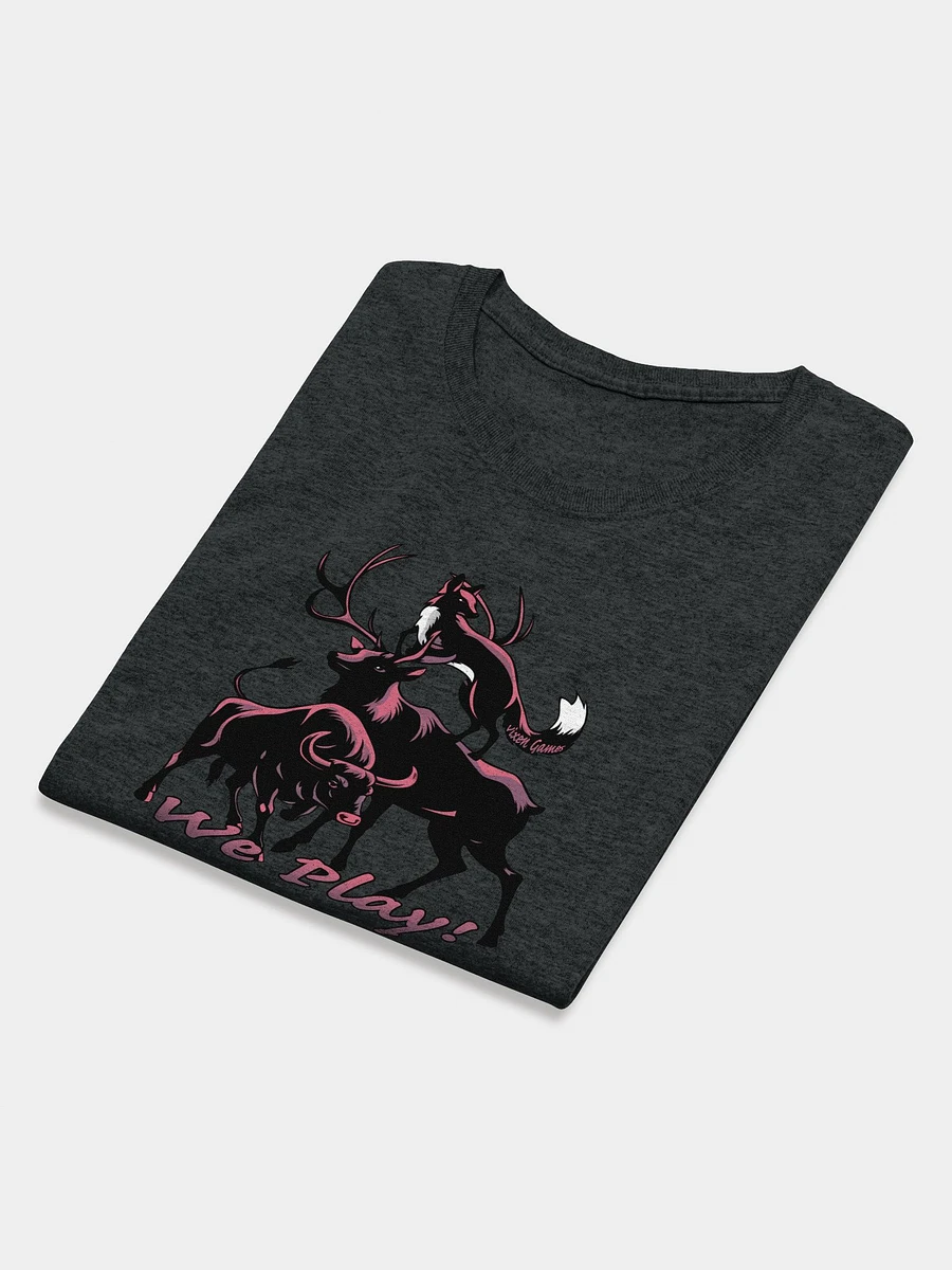 We Play Red Bull Vixen and Stag Women's T-shirt product image (32)