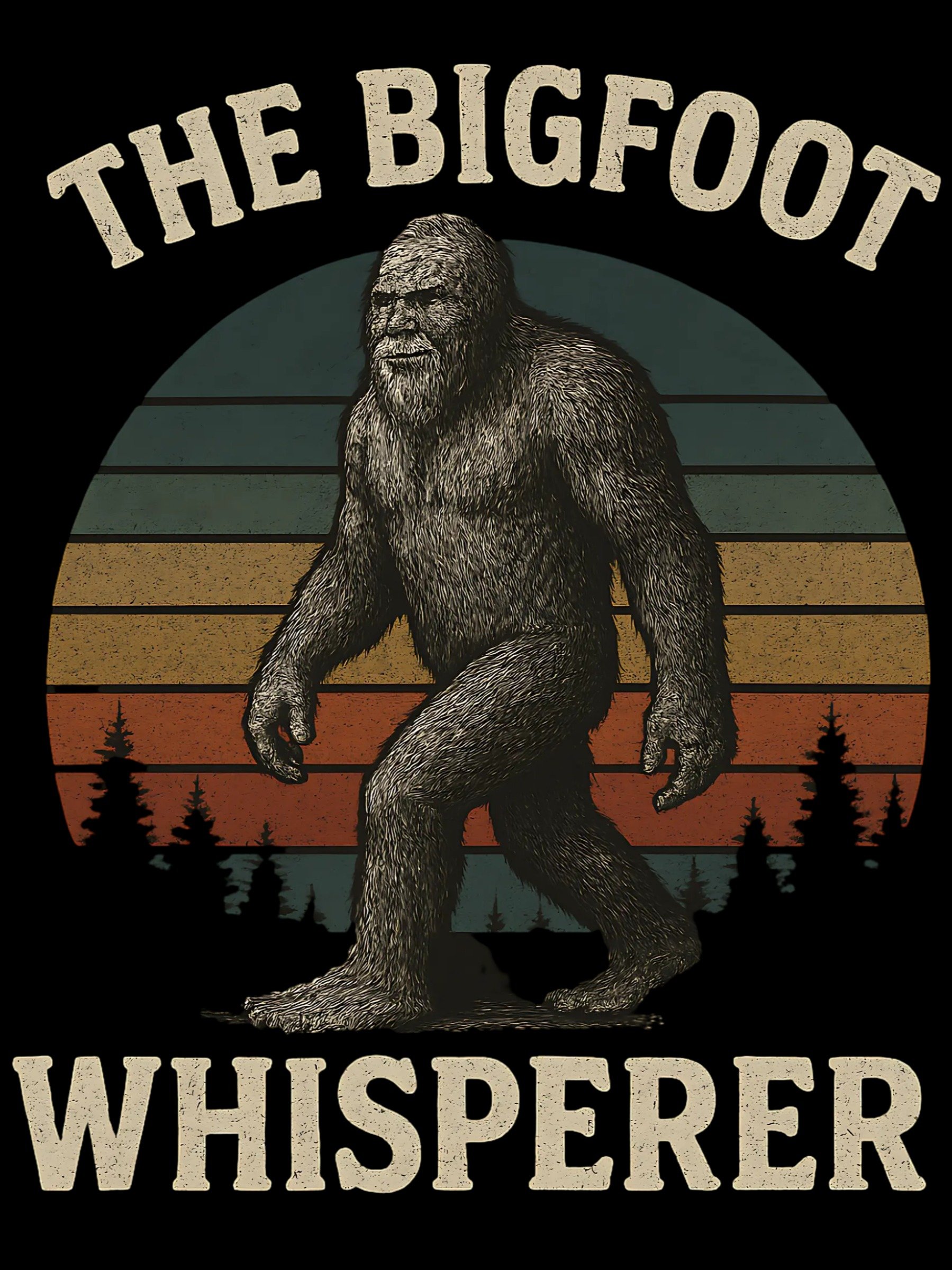 The Bigfoot Whisperer product image (1)