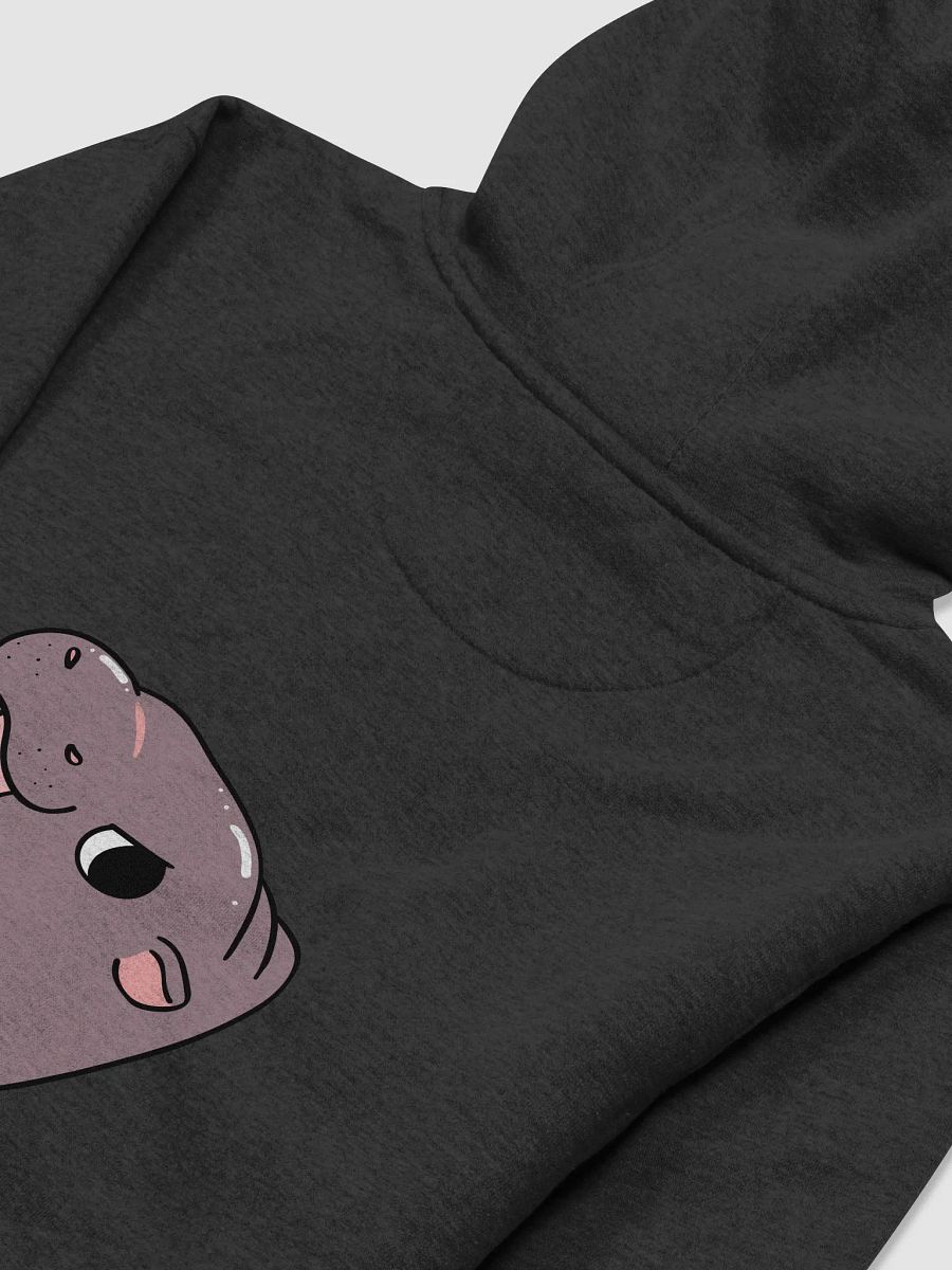 MOODENG COTTON HERITAGE UNISEX PREMIUM HOODIE! product image (56)