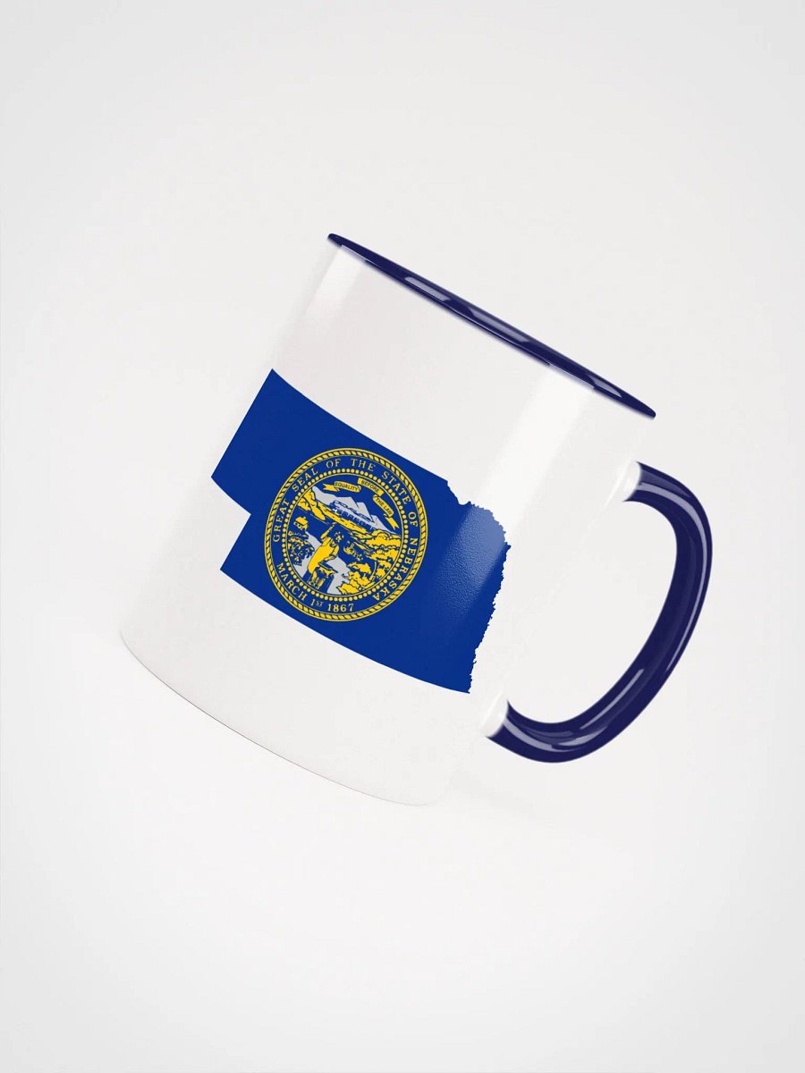 State Of Nebraska Mug product image (4)
