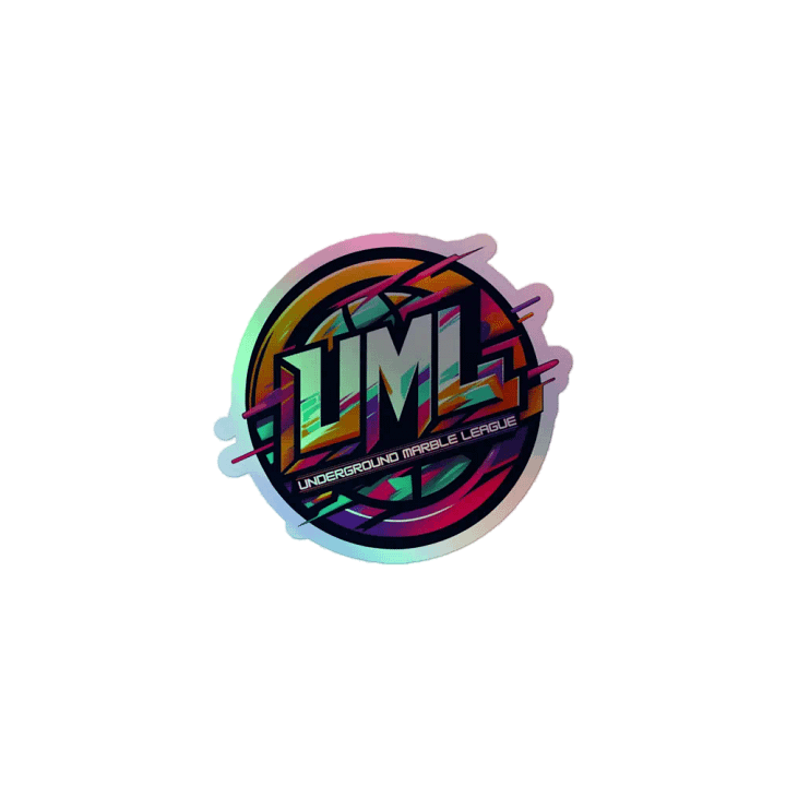 2025 UML Logo Sticker product image (1)