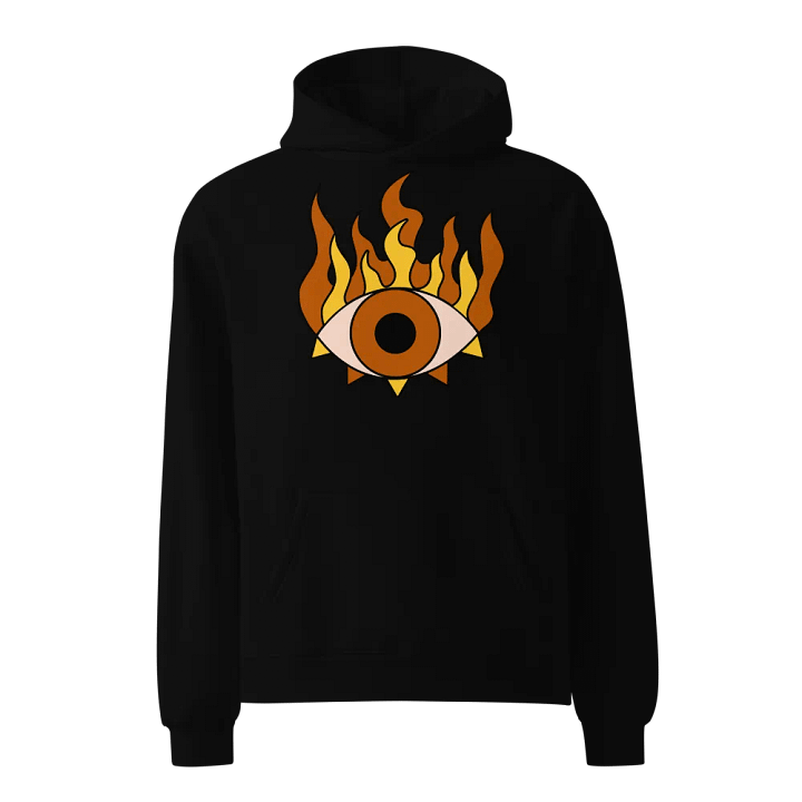 Inferno Vision Oversized Hoodie product image (1)