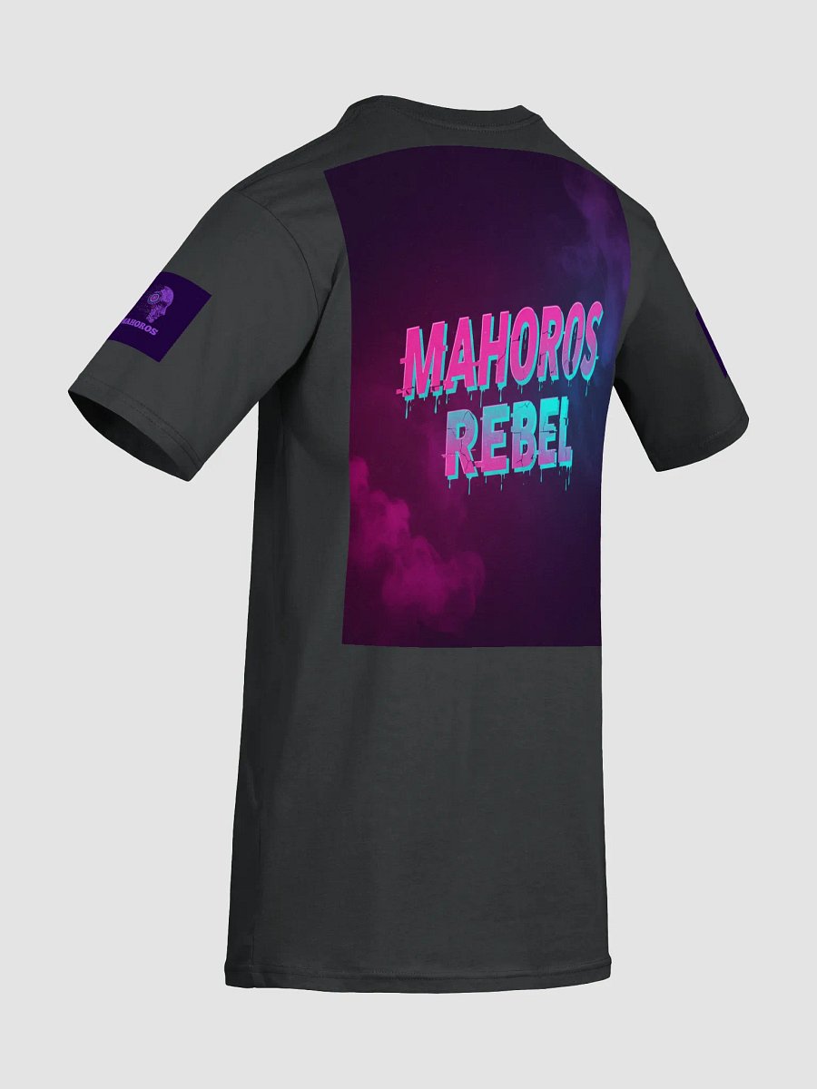 Mahoros Rebel T-shirt product image (9)