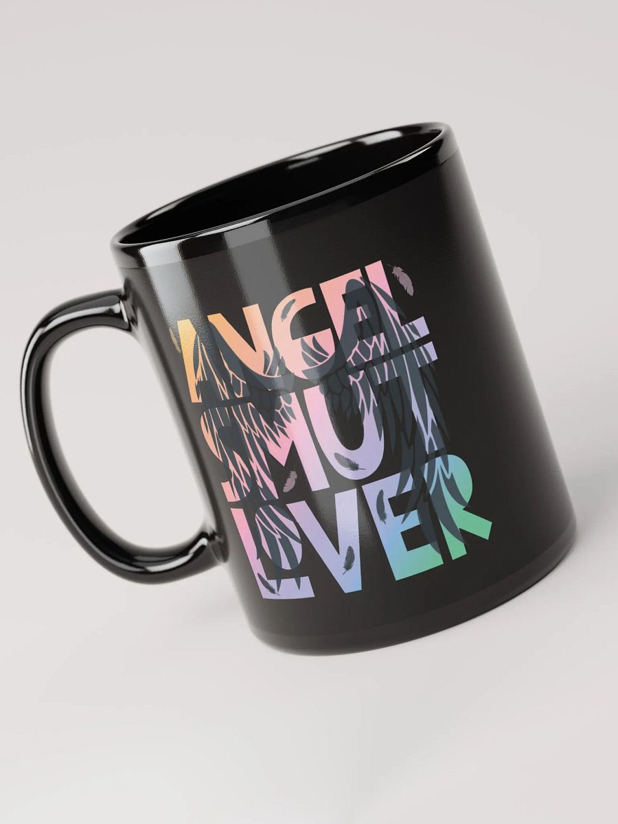 Angel Smut Lover Mug (Black) product image (3)