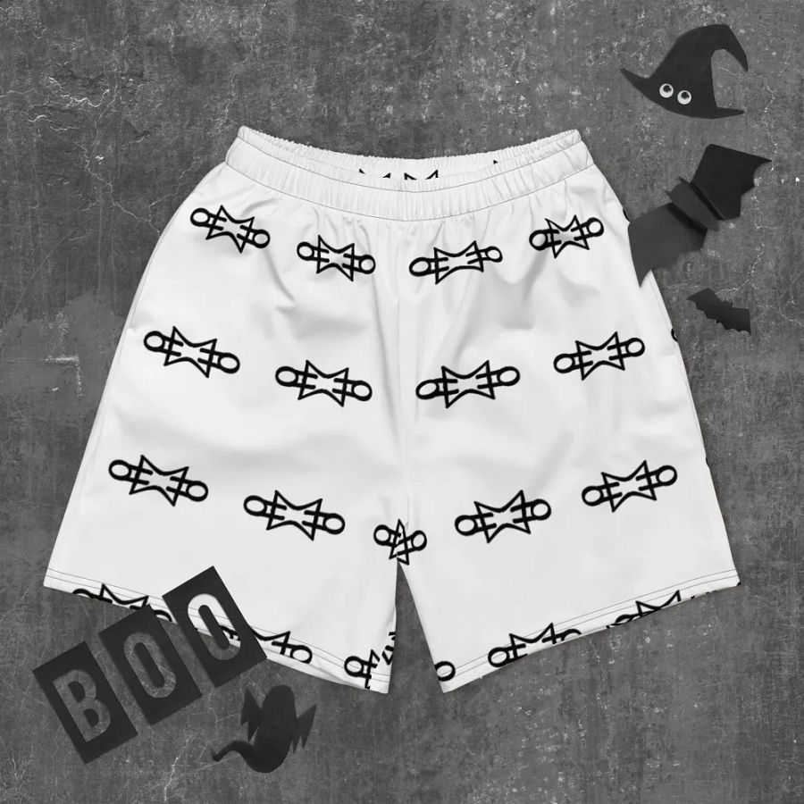 Nexus Glyph Athletic Shorts product image (12)