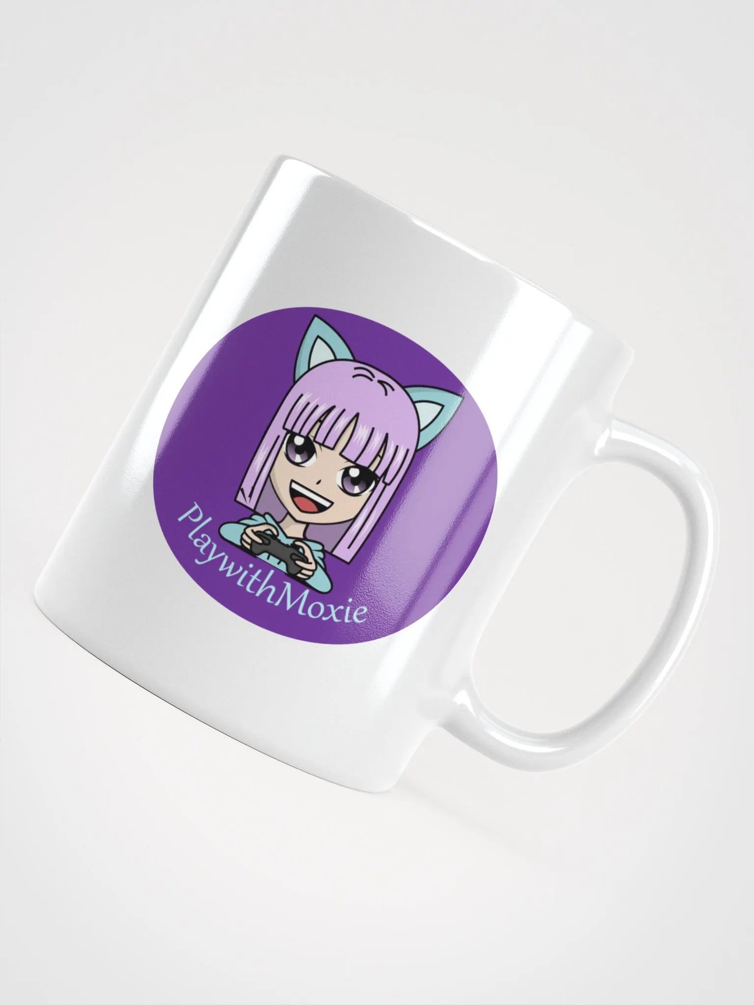 Moxie Logo Mug product image (4)