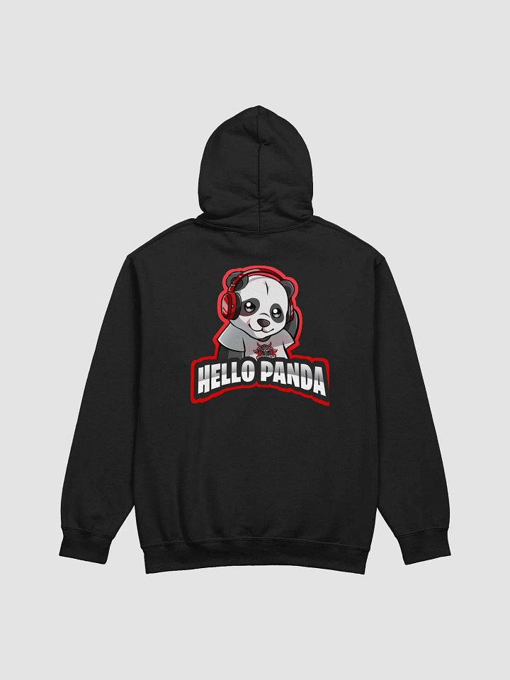 Hello panda Logo Classic Hoodie product image (2)
