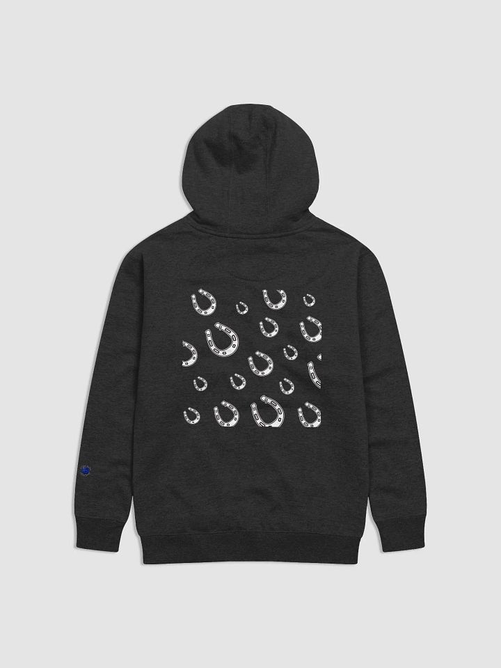 Horseshoe Harmony Premium Hoodie product image (2)