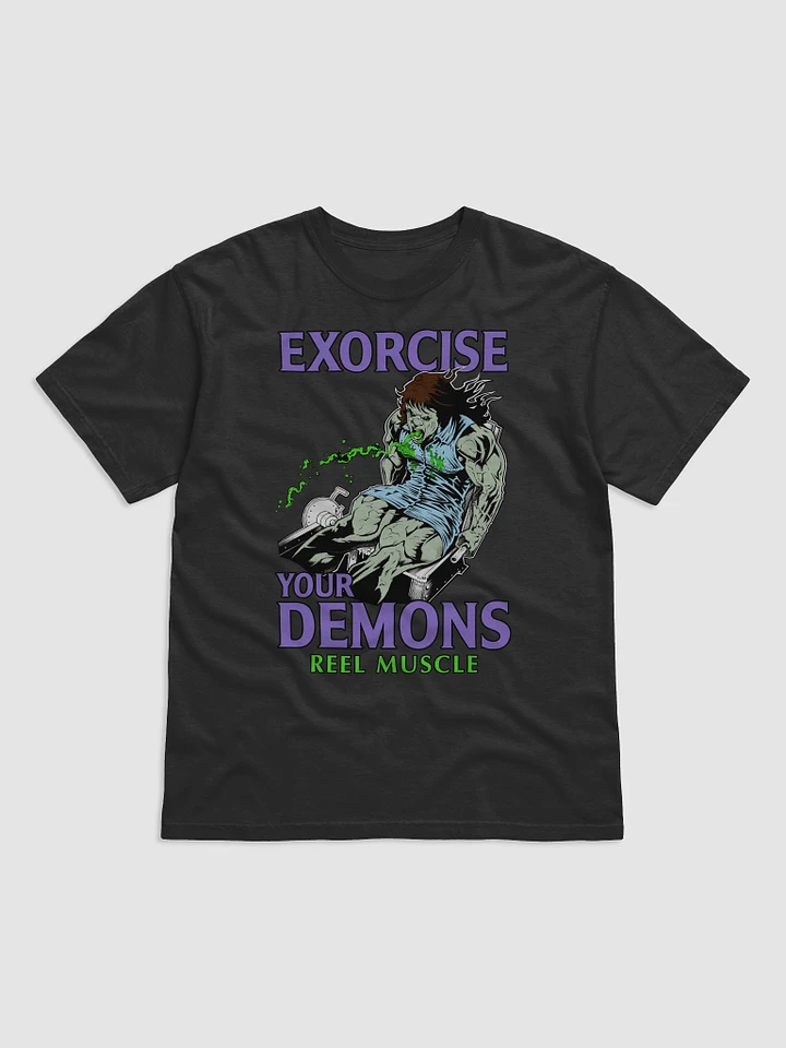 Exorcise Your Demons (Oversized) product image (1)