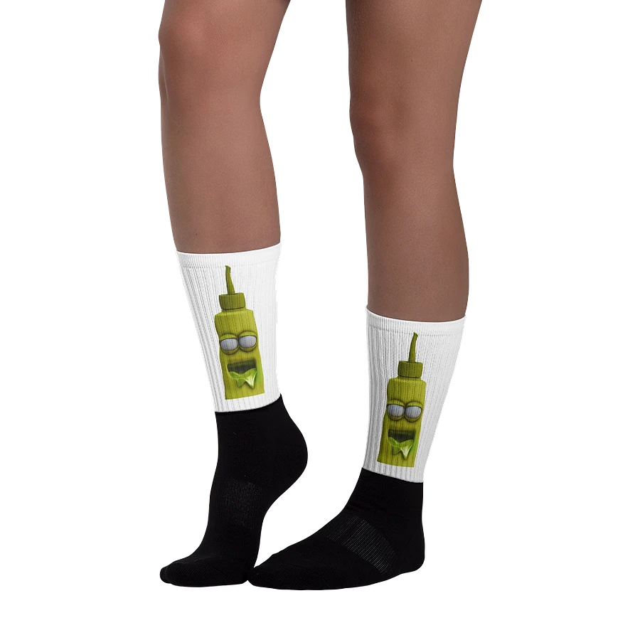 Mustard Chugger Socks product image (3)