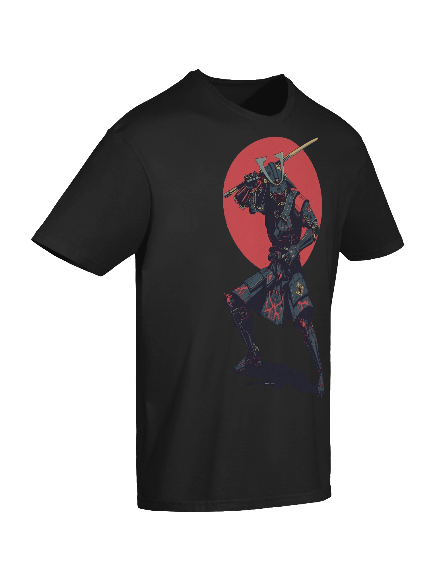 Blood Moon Ronin T-Shirt product image (7)