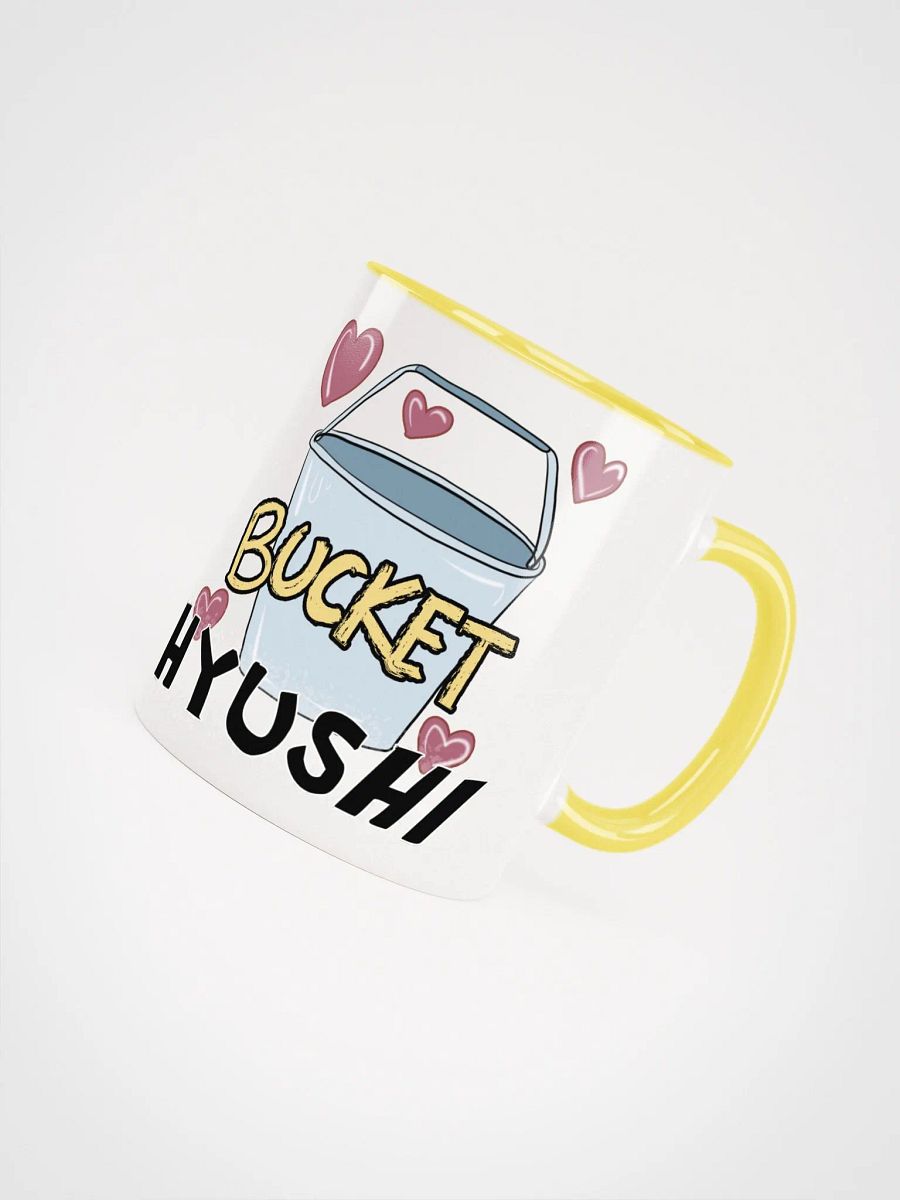 Bucket Hyushi - Mug with Colour product image (4)