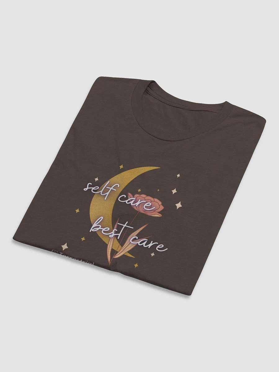 Self Care Best Care Moon Tee product image (43)