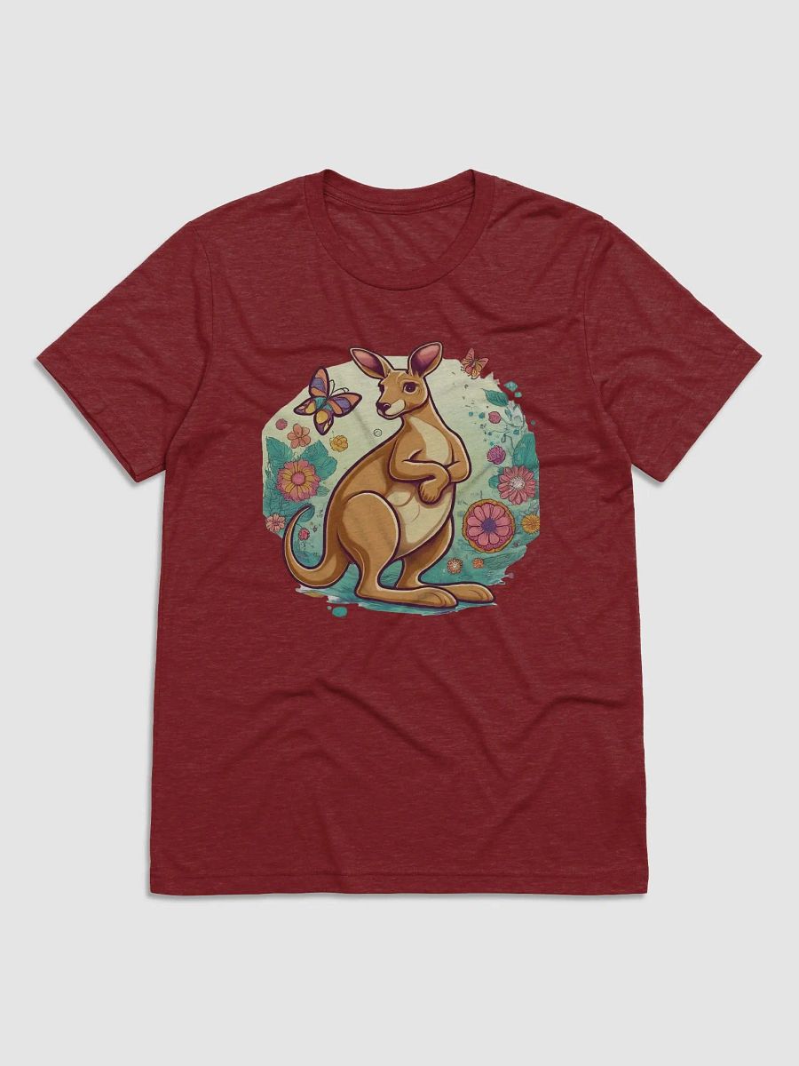 UltraSoft Triblend Short Sleeve Tee product image (2)