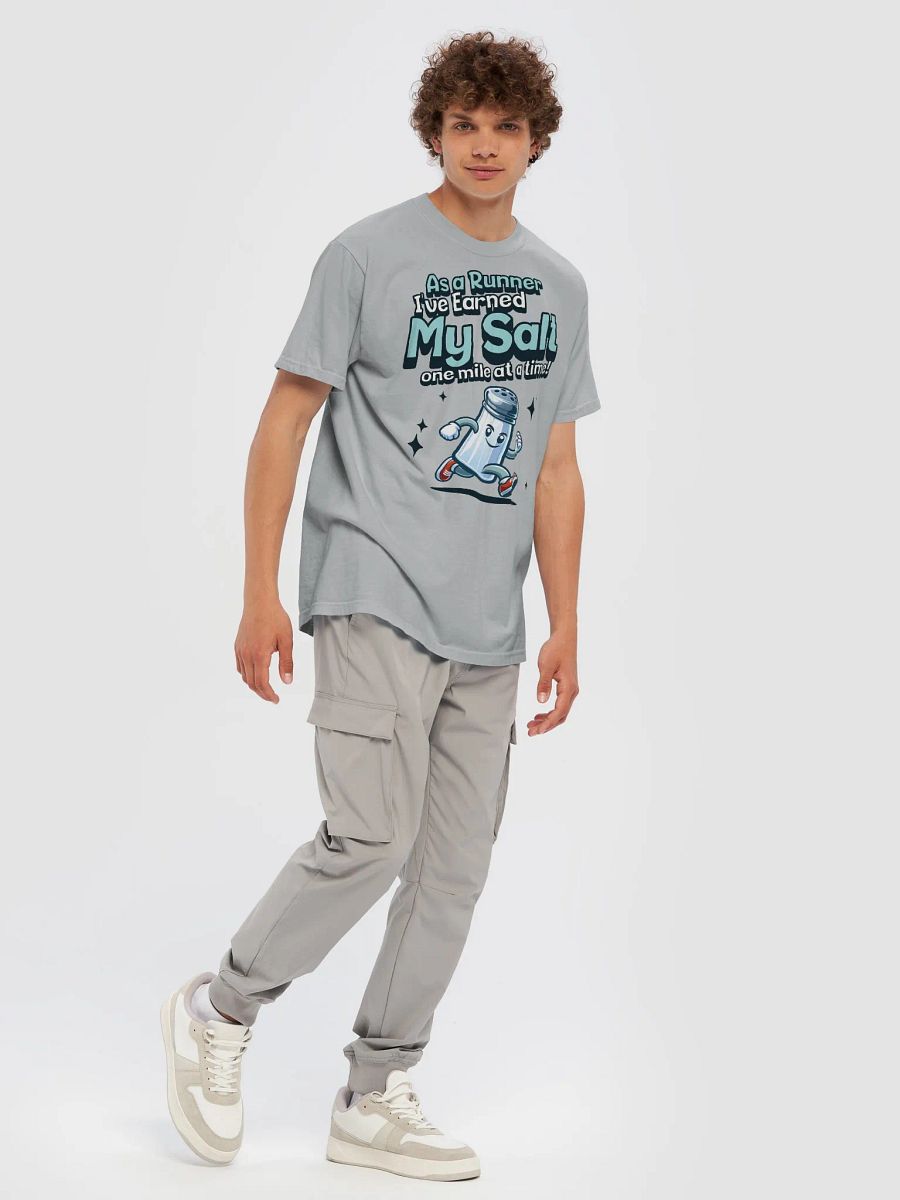 Earn Your Salt Running Tee product image (26)