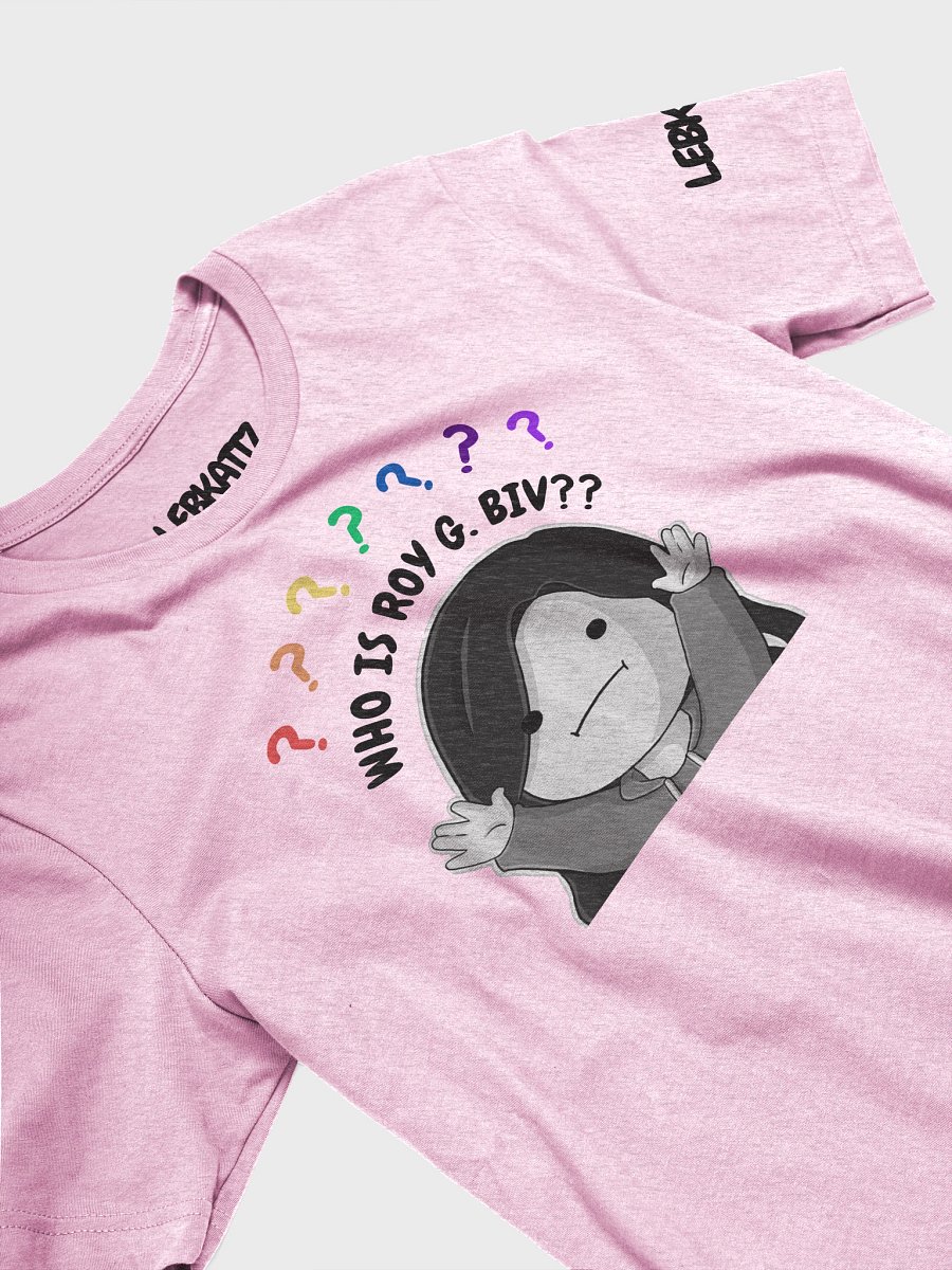 ROY G. BIV Unisex Shirt product image (24)