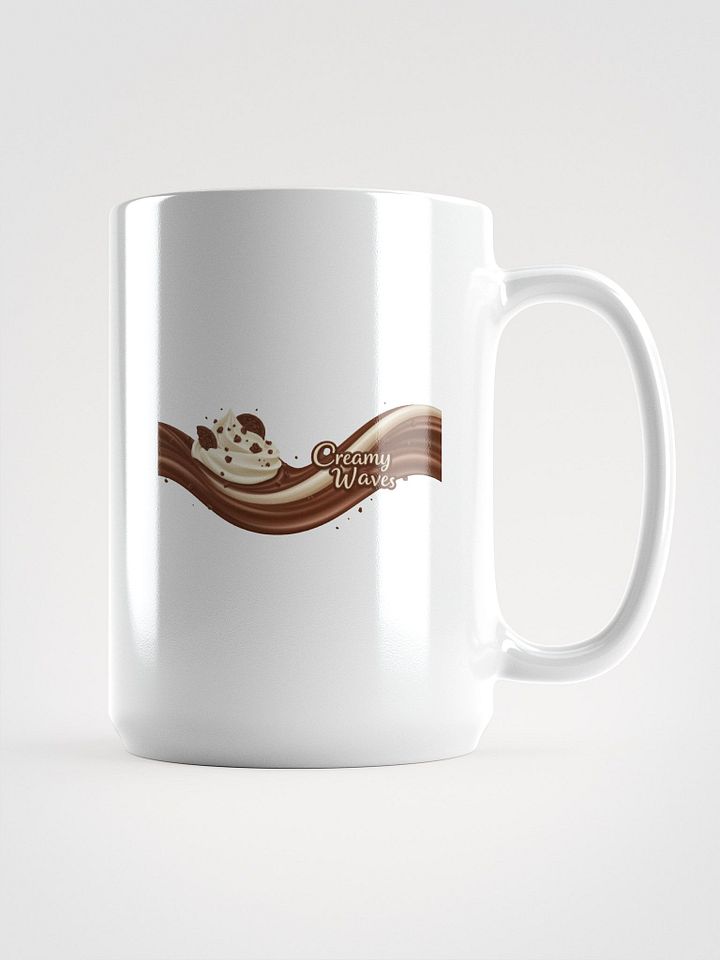 Creamy Waves Mug product image (1)