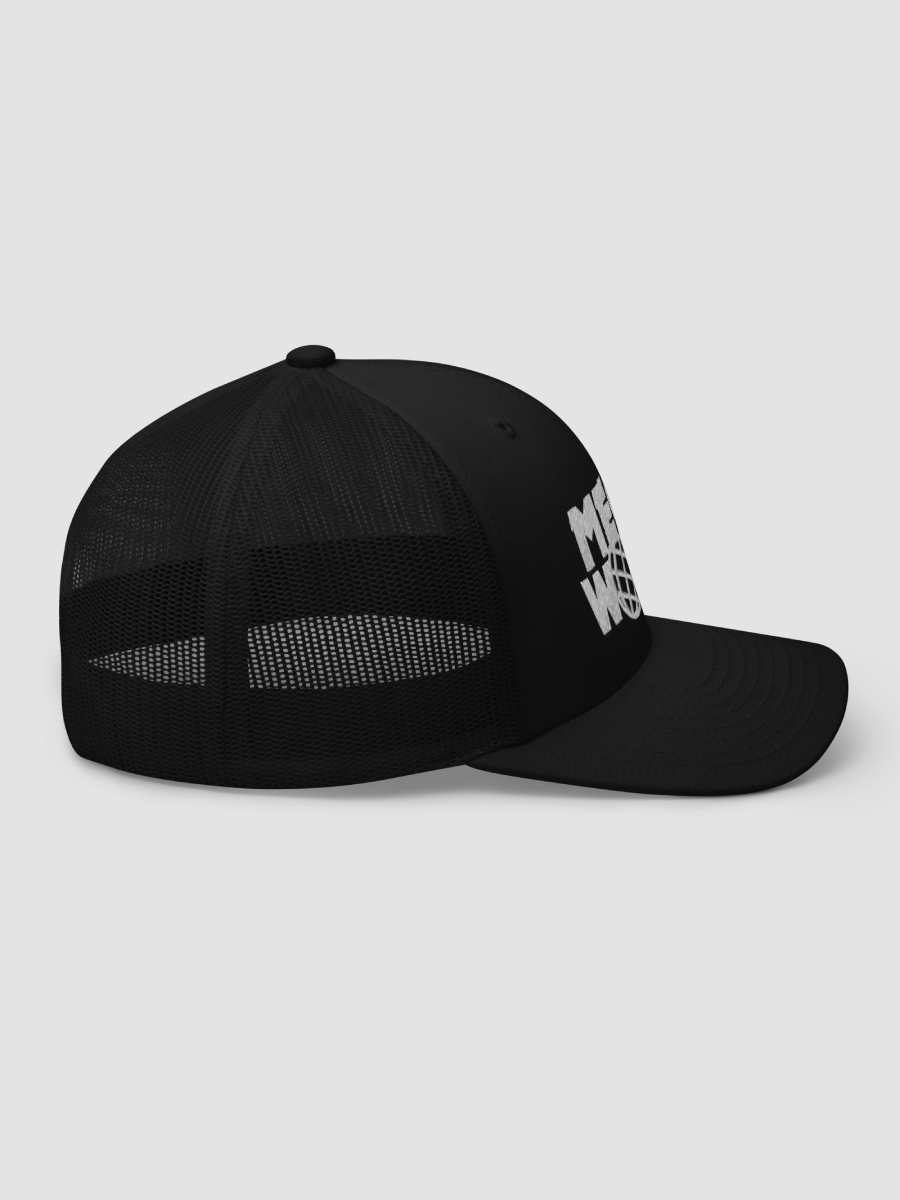 Megz World | Trucker Hat product image (5)