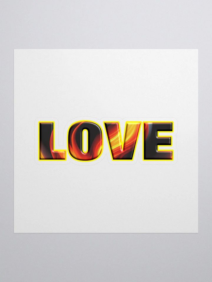 FIERY LOVE. product image (4)