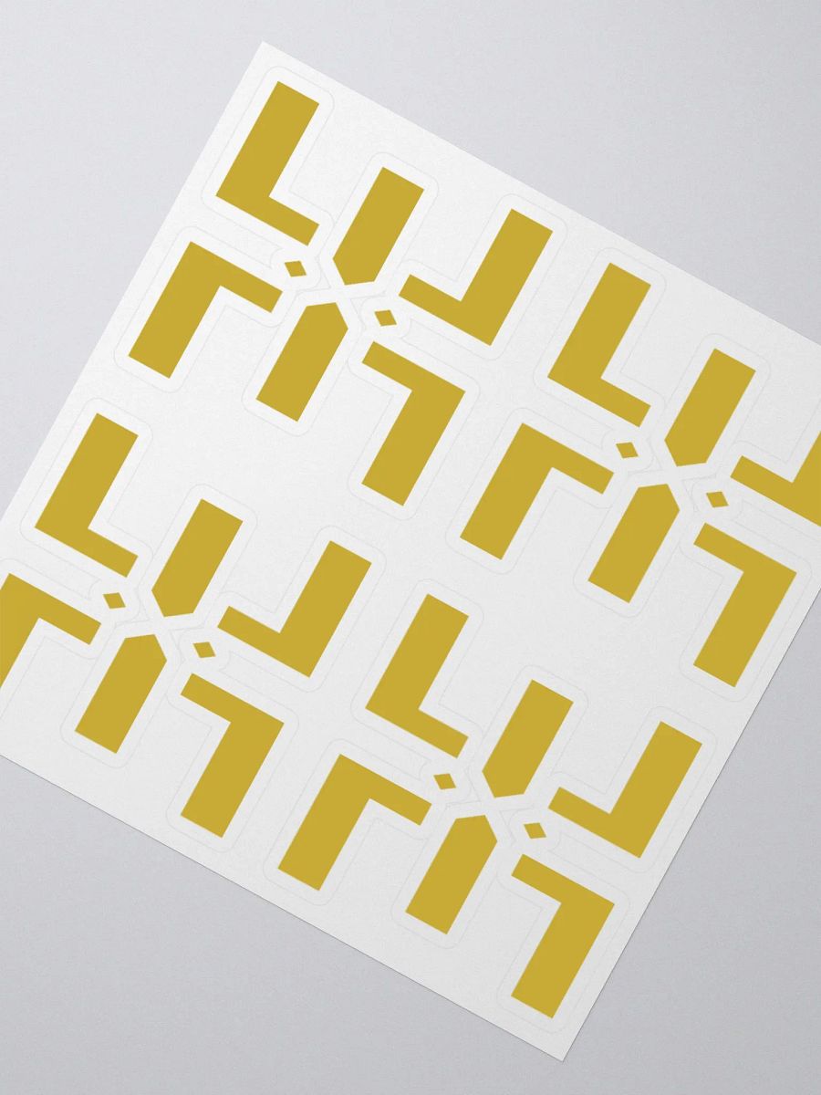 Mer-X Cartel x 4 stickers product image (5)