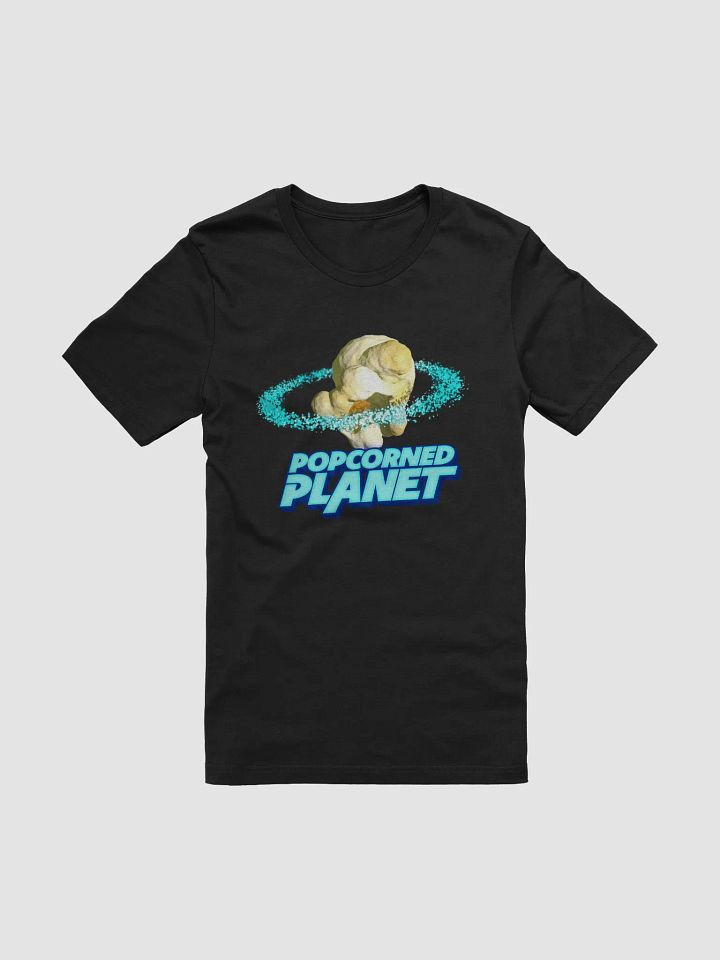 Classic Popcorned Planet Tee product image (1)