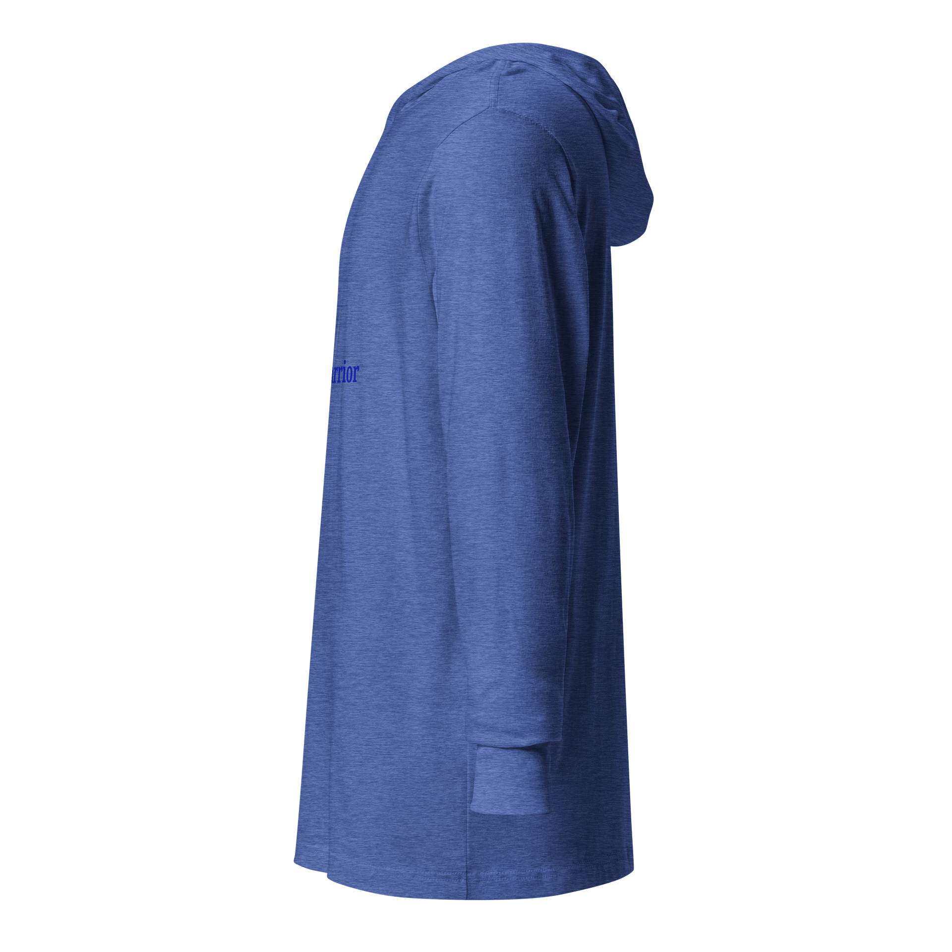 Feathered Pencil Warrior Unisex Hoodie product image (4)